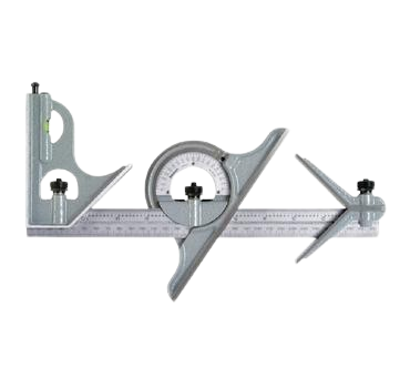 Bevel Protractors & Combination Sets 